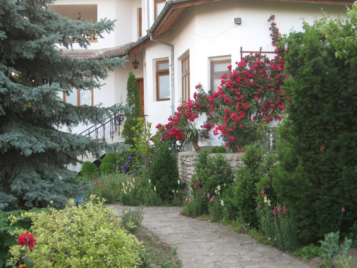 Гостевой дом Guest House Astra Арбанаси